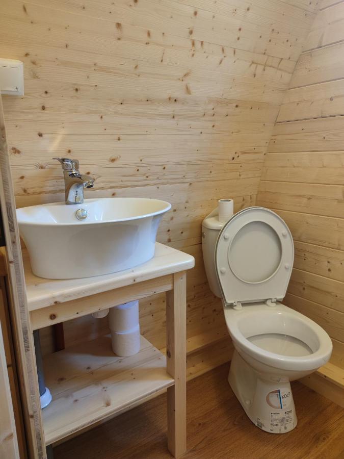 Teiraboa Base Camp Hotel Arzúa Екстериор снимка