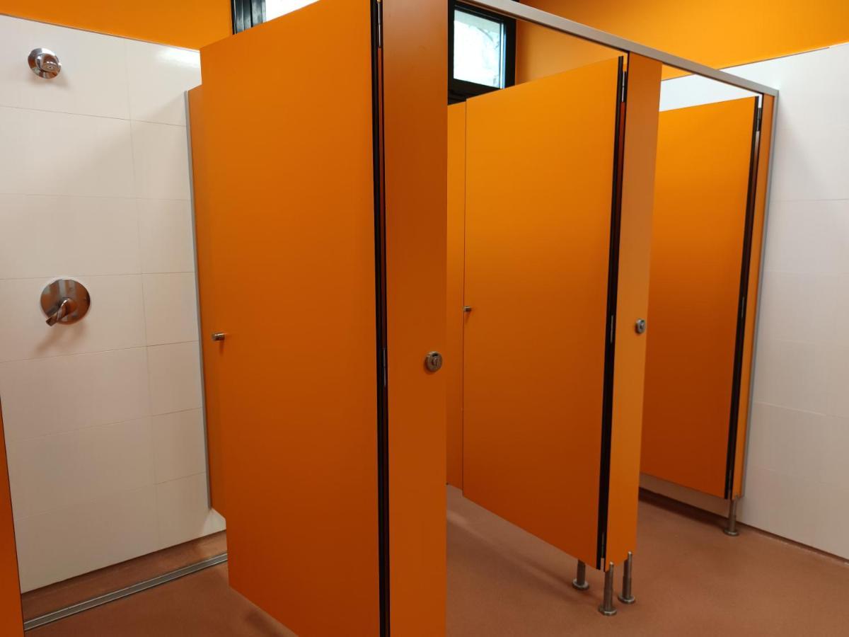 Teiraboa Base Camp Hotel Arzúa Екстериор снимка
