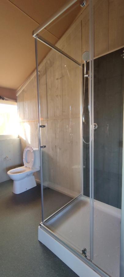Teiraboa Base Camp Hotel Arzúa Екстериор снимка