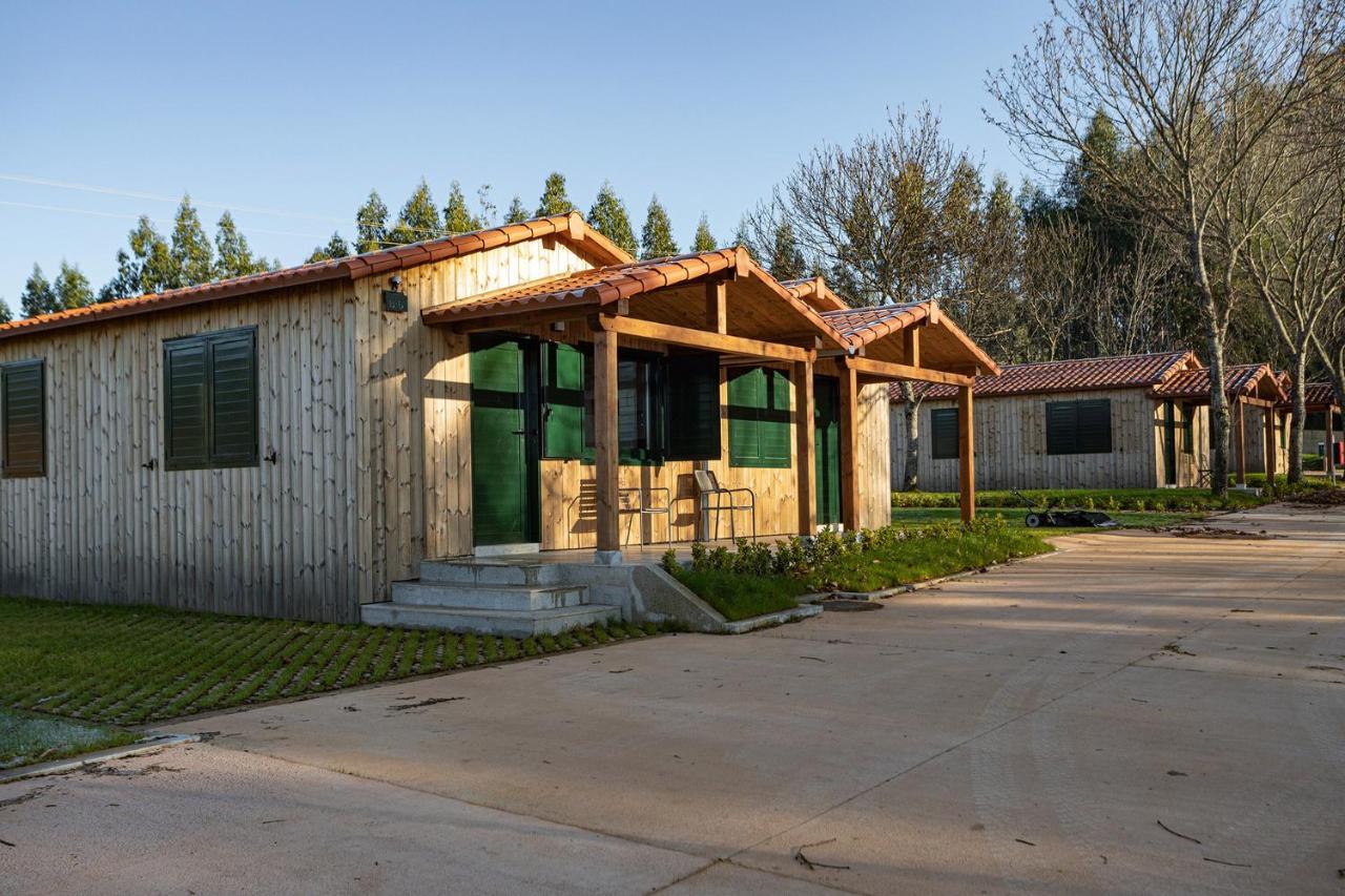 Teiraboa Base Camp Hotel Arzúa Екстериор снимка