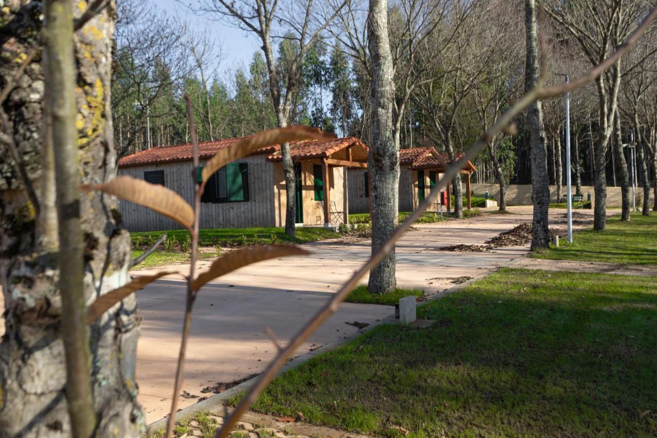Teiraboa Base Camp Hotel Arzúa Екстериор снимка